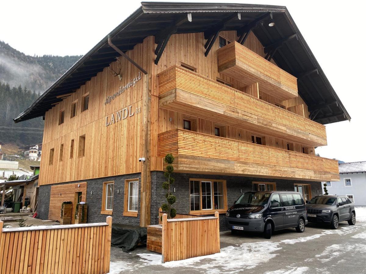Landl 33 Top5 Apartment Exterior foto