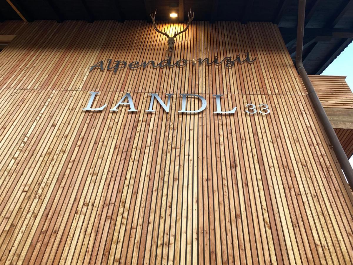 Landl 33 Top5 Apartment Exterior foto