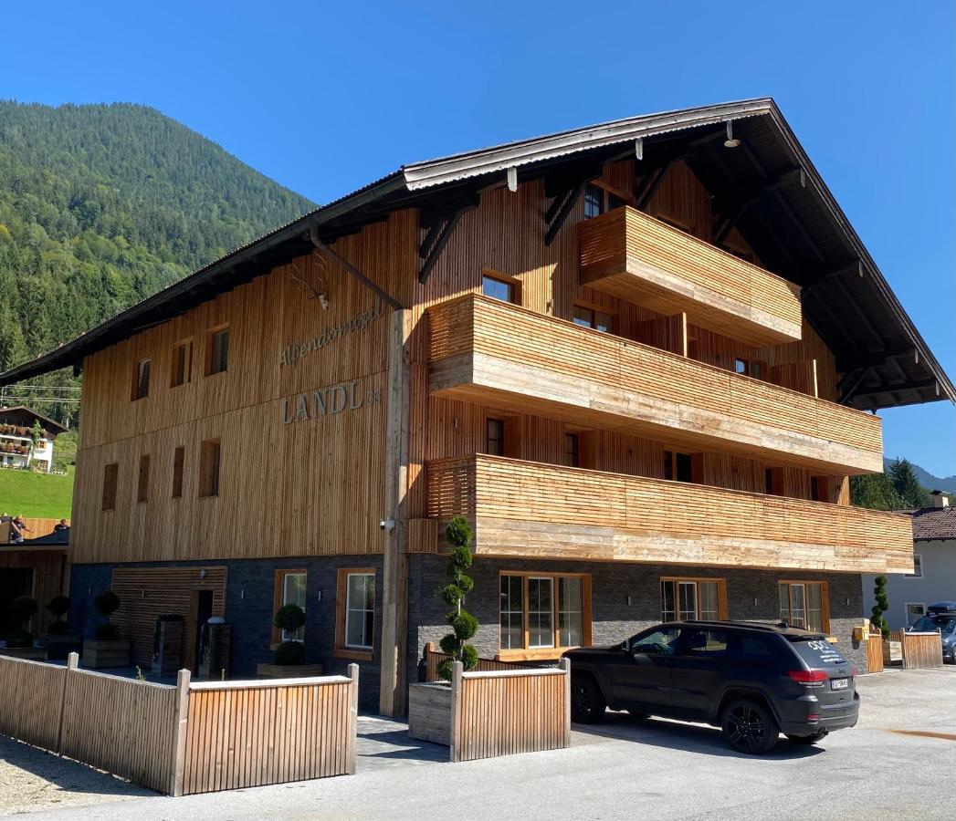 Landl 33 Top5 Apartment Exterior foto