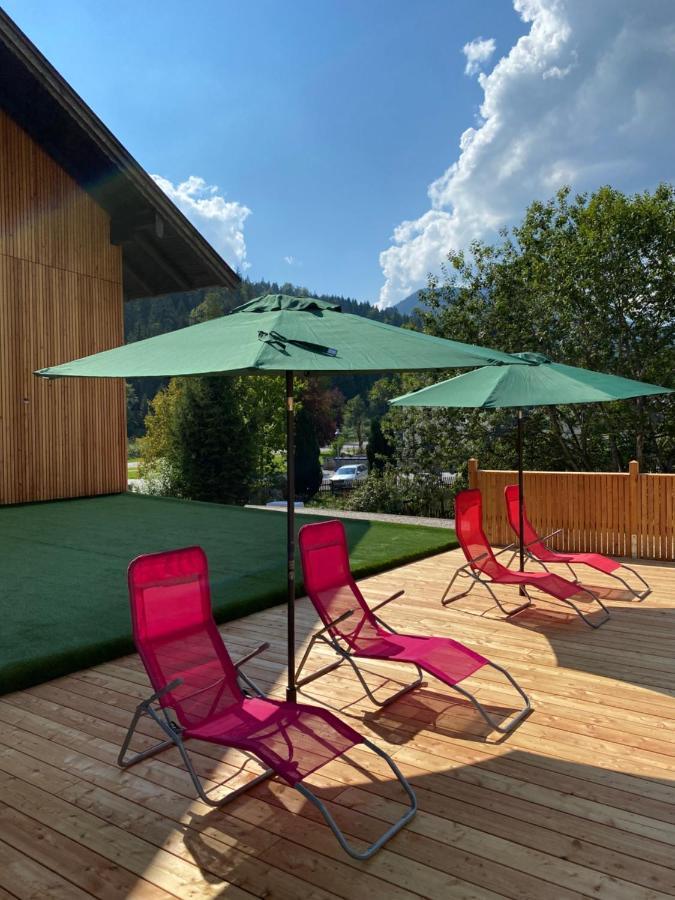 Landl 33 Top5 Apartment Exterior foto